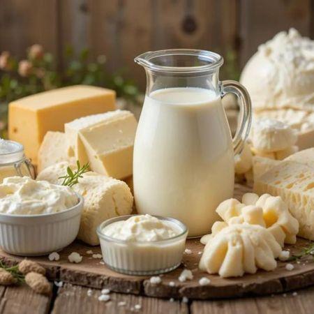 Сфера молочной продукции